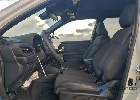 2025 Subaru Forester Premium из США, поврежденный, VIN JF2SLSED5SH416218